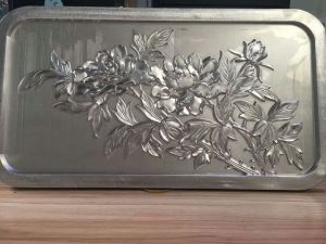 河池南丹县金属/铝/铜板样品